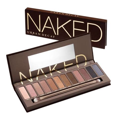 naked eyeshadow palette|Original Naked Eyeshadow Palette: The OG is BACK!